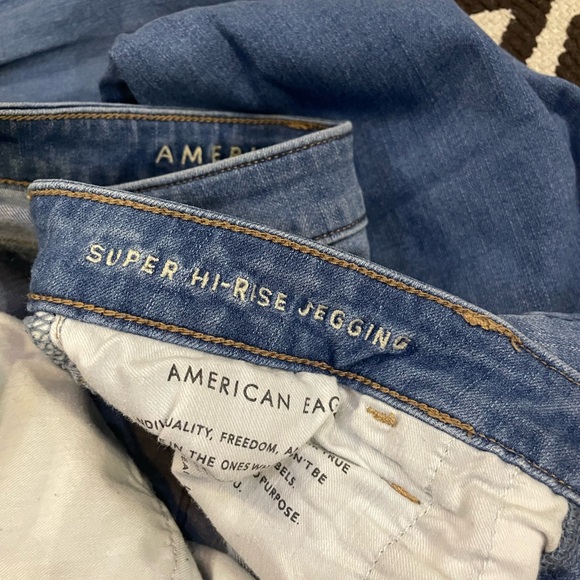 American Eagle High Rise Jegging - Picture 5 of 5